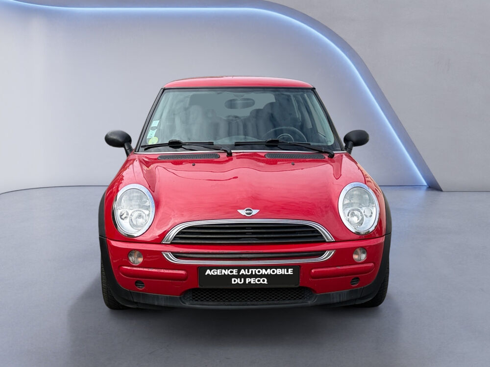 One Mini 1.6i - 90 Pack 2003 occasion 78230 Le Pecq