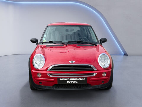 One Mini 1.6i - 90 Pack 2003 occasion 78230 Le Pecq