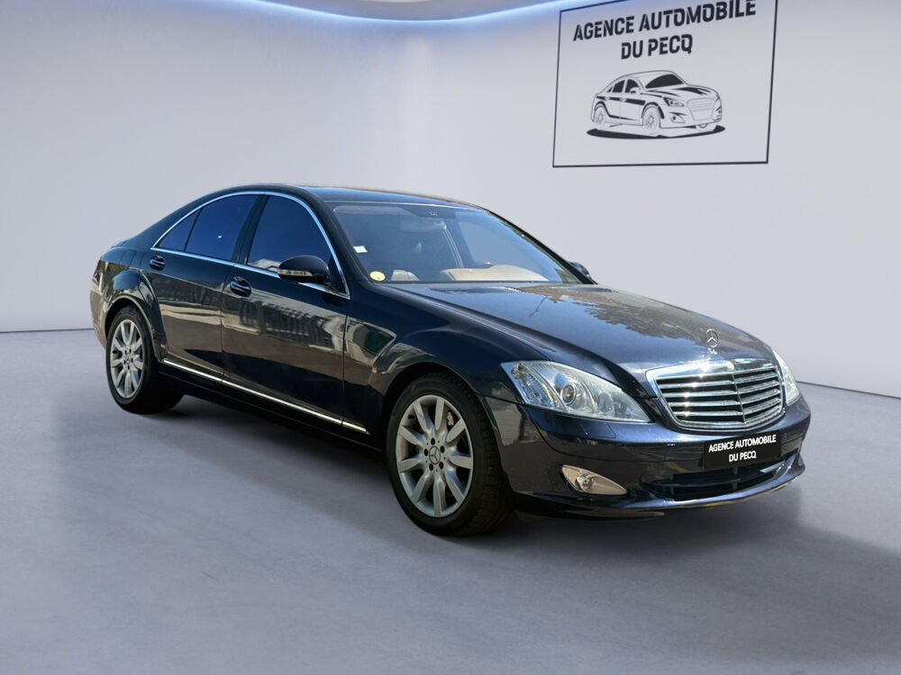 Classe S 500 A 2006 occasion 78230 Le Pecq