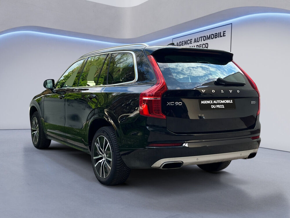 XC90 B5 AWD 235 ch Geartronic 8 7pl Momentum 2019 occasion 78230 Le Pecq
