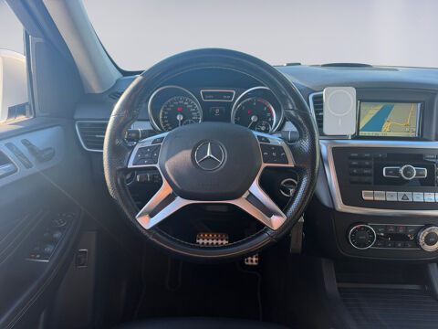 Classe M ML 250 BlueTEC 4MATIC Sport A 2015 occasion 78230 Le Pecq