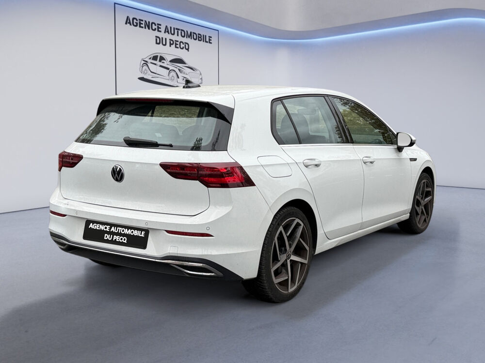 Golf 1.5 eTSI OPF 150 DSG7 Style 2020 occasion 78230 LE PECQ