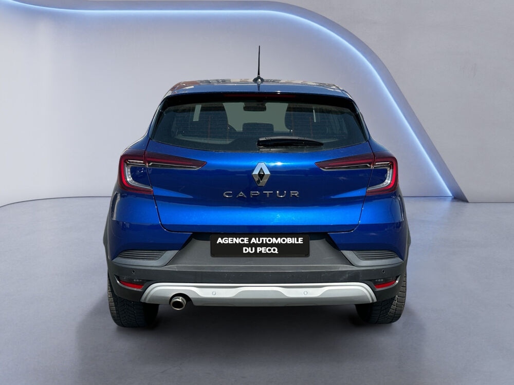 Captur TCe 140 SL Rive Gauche 2022 occasion 78230 Le Pecq