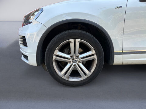 Touareg 3.0 V6 TDI 245 FAP 4Motion BlueMotion R-Line Edition 2012 occasion 78230 Le Pecq