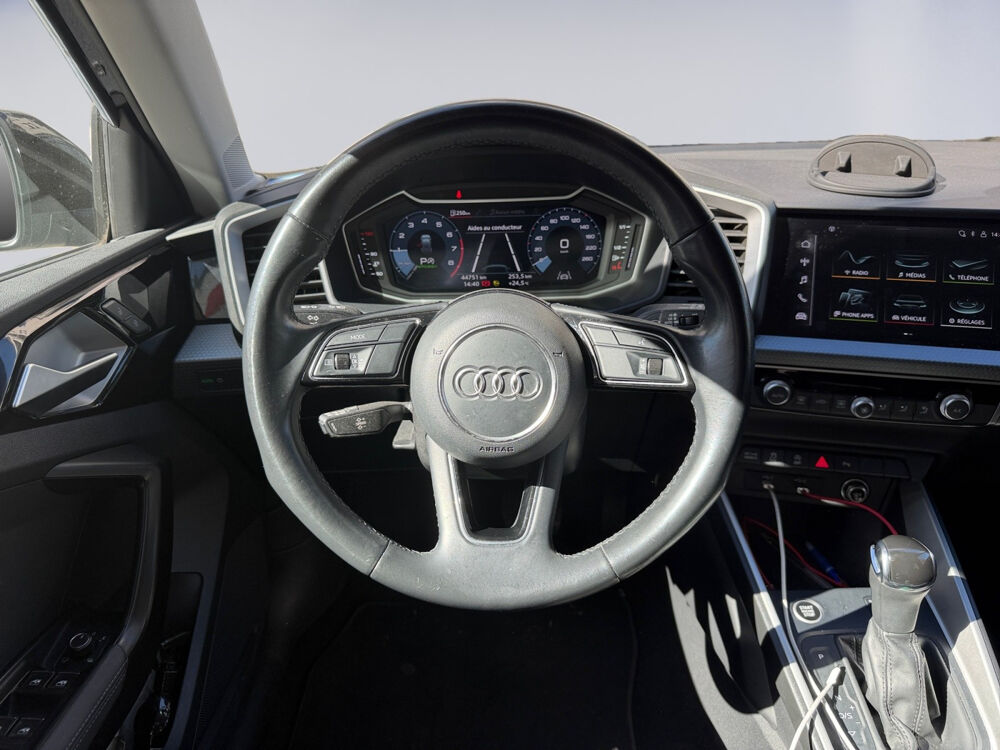 A1 Citycarver 30 TFSI 110 ch S tronic 7 Design 2021 occasion 78160 Marly-le-Roi