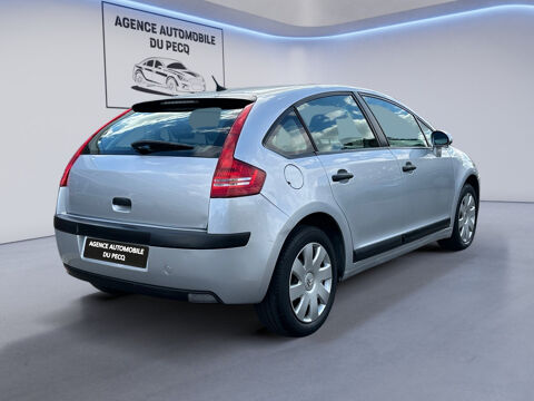 C4 1.6i 16V 110 Pack Dynamique 2005 occasion 78230 Le Pecq