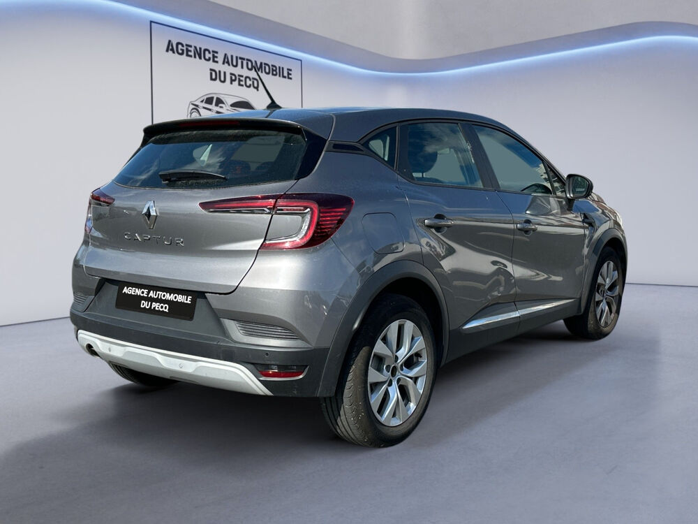 Captur Blue dCi 115 EDC Business 2020 occasion 78230 Le Pecq