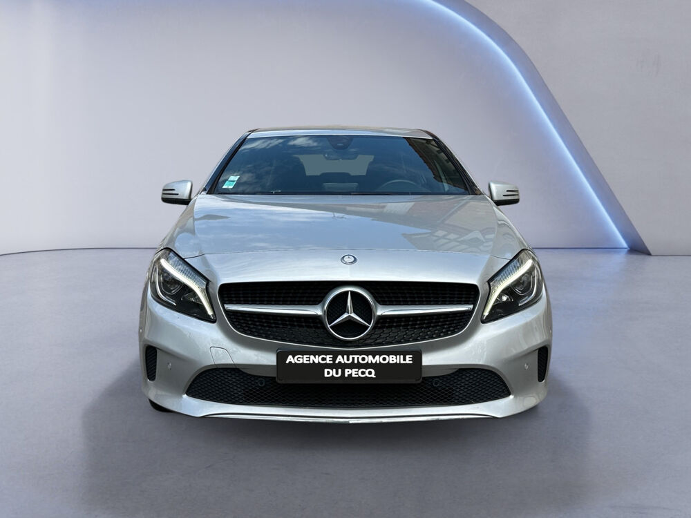 Classe A 200 7G-DCT Sensation 2016 occasion 78230 Le Pecq