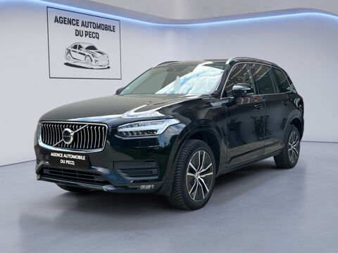 XC90 B5 AWD 235 ch Geartronic 8 7pl Momentum 2019 occasion 78230 Le Pecq