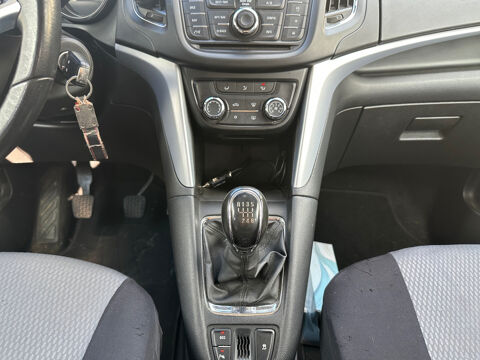 Zafira Tourer 1.6 CDTI 120 ch Start/Stop Business Connect 2016 occasion 78230 Le Pecq