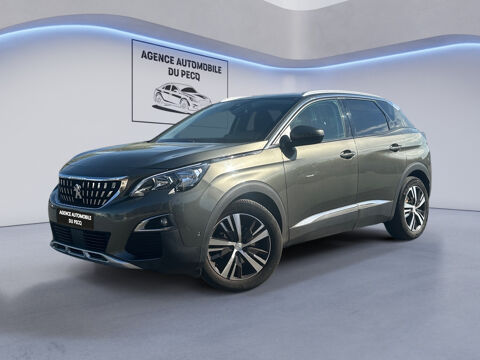 Peugeot 3008 Puretech 130ch S&S BVM6 Allure 2020 occasion LE PECQ 78230