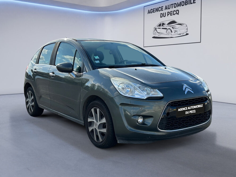 C3 HDi 90 Confort 2011 occasion 78230 LE PECQ