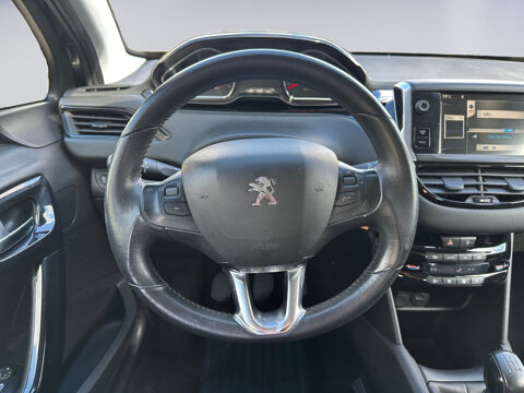208 1.2 VTi 82ch BVM5 Allure 2014 occasion 78230 Le Pecq