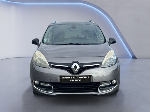 Grand Sc&eacute;nic III Grand Sc&eacute;nic dCi 130 Energy Bose Edition 7 pl 2015 occasion 78230 LE PECQ