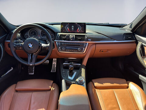 S&eacute;rie 3 320d 184 ch Luxury A 2012 occasion 78230 Le Pecq