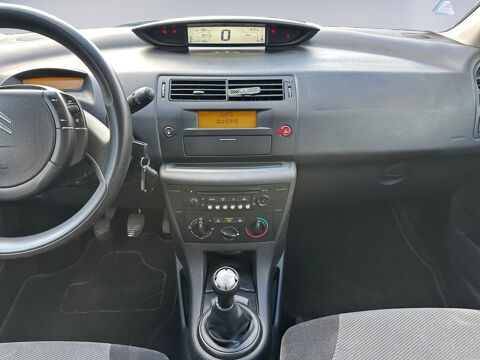 C4 1.6i 16V 110 Pack Dynamique 2005 occasion 78230 Le Pecq