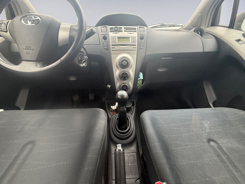 Yaris 1.4 - 90 D-4D 2008 occasion 78230 Le Pecq