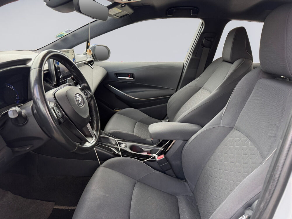 Corolla Touring Sports Hybride 122h Dynamic 2019 occasion 78230 Le Pecq