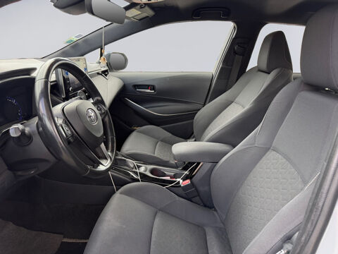 Corolla Touring Sports Hybride 122h Dynamic 2019 occasion 78230 Le Pecq