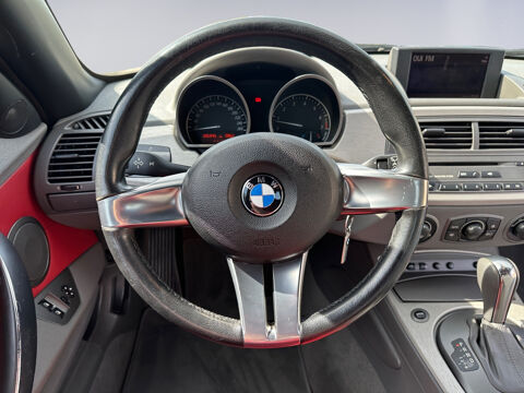 Z4 3.0i SMG 2003 occasion 78230 Le Pecq