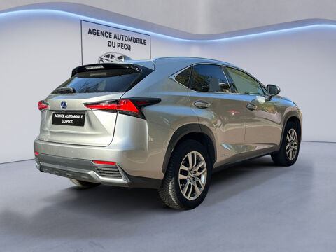 Divers VVT-i 16V 197 Hybrid LUXE 2020 occasion 78230 Le Pecq