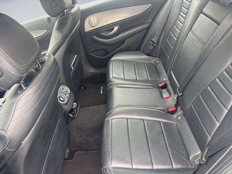 Classe E 200 d 9G-Tronic Fascination 2018 occasion 78230 Le Pecq