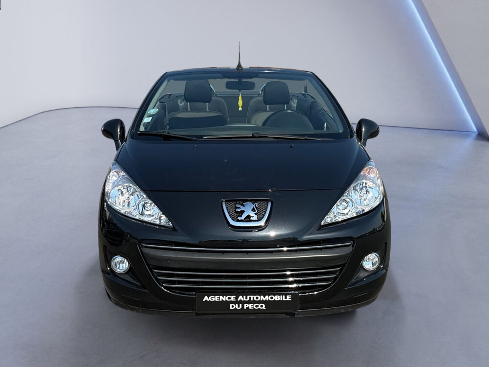 207 CC 1.6 VTi 120ch Sport Pack 2010 occasion 78230 Le Pecq