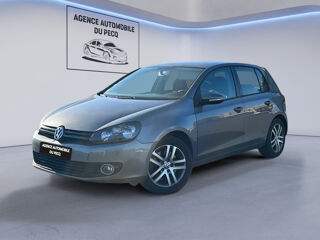 Golf 1.4 TSI 160 Confortline DSG7 2009 occasion 78230 LE PECQ