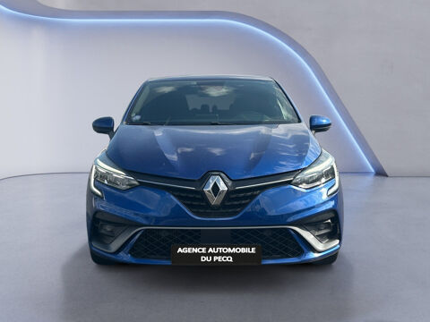 Clio V Clio TCe 130 EDC FAP RS Line 2019 occasion 78160 Marly-le-Roi