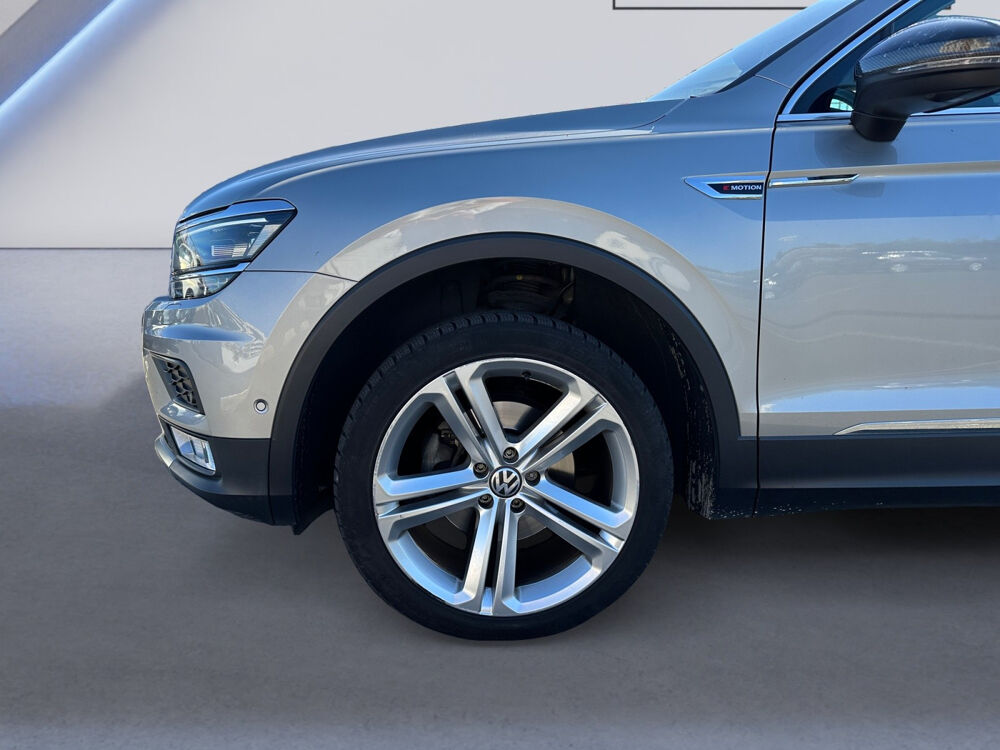 Tiguan 2.0 TDI 150 FAP BlueMotion Technology Carat 4Motion D 2016 occasion 78160 Marly-le-Roi