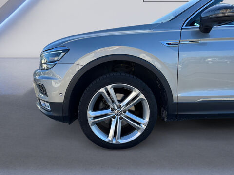 Tiguan 2.0 TDI 150 FAP BlueMotion Technology Carat 4Motion D 2016 occasion 78160 Marly-le-Roi