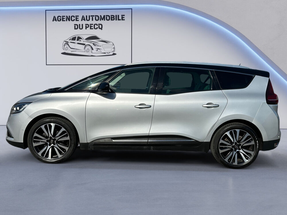 Divers 1.7 dCi 16V EDC6 150 cv EDC INITIALE PARIS 2019 occasion 78230 LE PECQ
