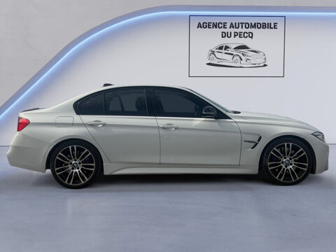 S&eacute;rie 3 330d 258 ch M Sport A 2012 occasion 78230 Le Pecq