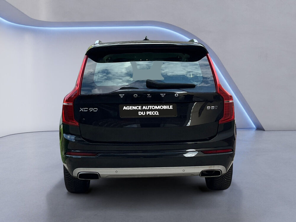 XC90 B5 AWD 235 ch Geartronic 8 7pl Momentum 2019 occasion 78230 Le Pecq