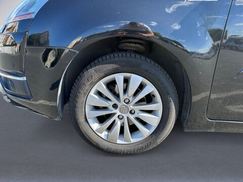 Grand C4 Picasso HDi 110 FAP Airdream Exclusive 2008 occasion 78230 Le Pecq