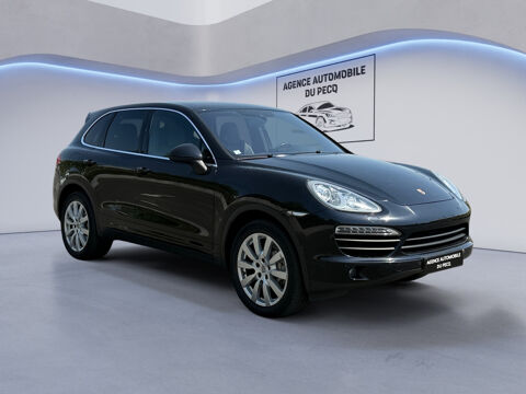 Cayenne 4.2 V8 S 2012 occasion 78230 Le Pecq