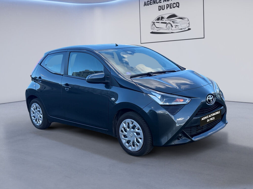 Aygo Pro 1.0 VVT-i x-play 2019 occasion 78160 Marly-le-Roi