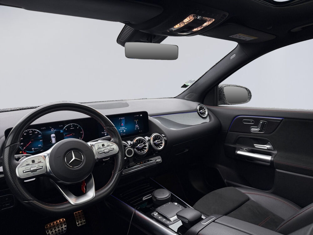 Classe GLA GLA 200 d 8G-DCT AMG Line 2020 occasion 78230 LE PECQ