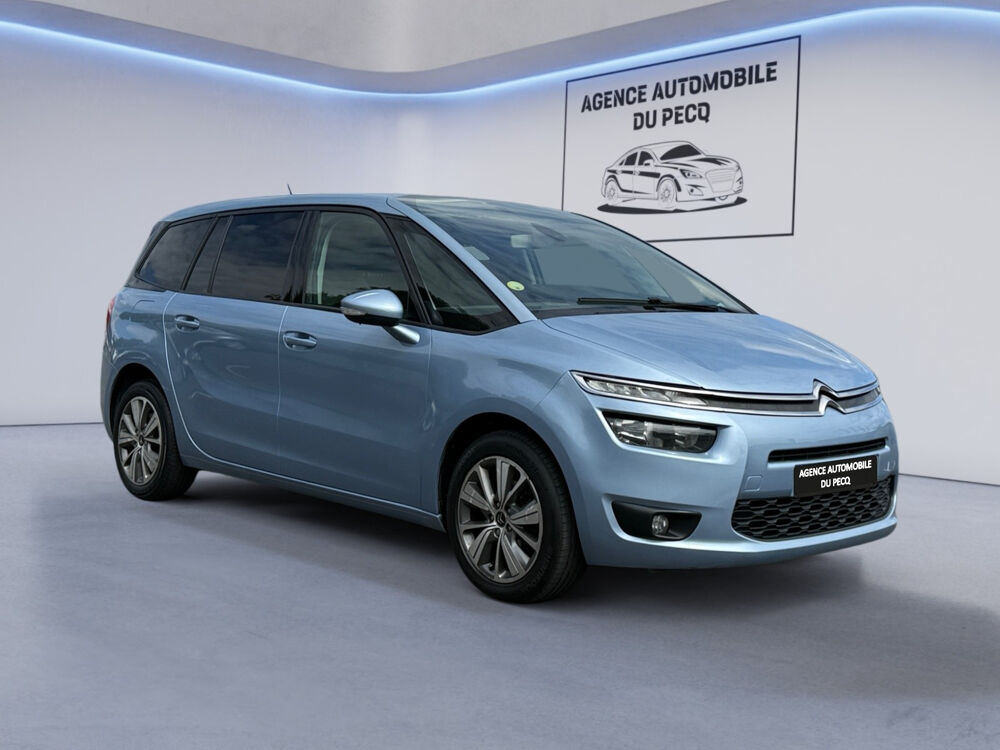 Grand C4 Picasso BlueHDi 120 S&S Confort EAT6 2015 occasion 78230 Le Pecq