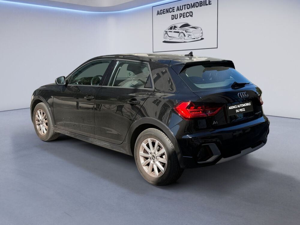 A1 Citycarver 30 TFSI 110 ch S tronic 7 Design 2021 occasion 78160 Marly-le-Roi