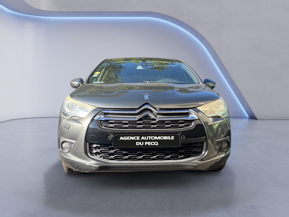 DS4 e-HDi 110 Airdream So Chic BMP6 2011 occasion 78230 Le Pecq