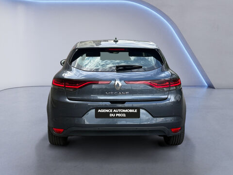 Megane IV M&eacute;gane IV Berline TCe 140 EDC FAP - 21N Intens 2022 occasion 78160 Marly-le-Roi