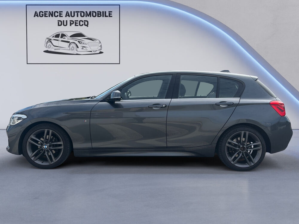 S&eacute;rie 1 116i 109 ch M Sport Ultimate Pack M Sport Shadow 2019 occasion 78230 Le Pecq