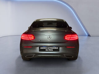 Classe C Coup&eacute; 220 d 9G-Tronic Sportline 2015 occasion 78230 LE PECQ