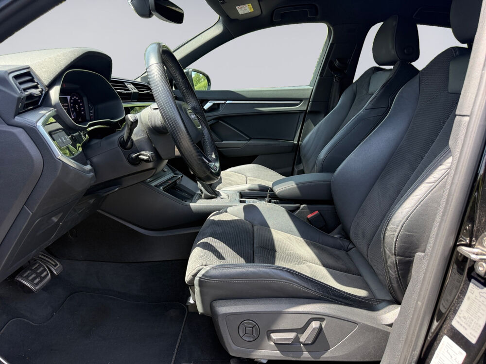 Q3 Sportback 35 TDI 150 ch S tronic 7 S line 2019 occasion 78230 Le Pecq