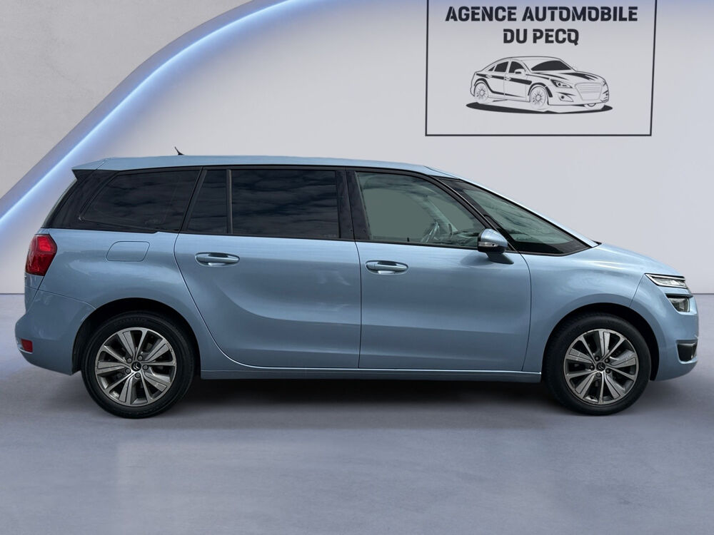 Grand C4 Picasso BlueHDi 120 S&S Confort EAT6 2015 occasion 78230 Le Pecq