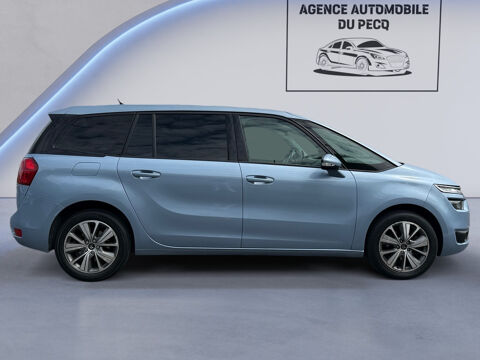 Grand C4 Picasso BlueHDi 120 S&S Confort EAT6 2015 occasion 78230 Le Pecq