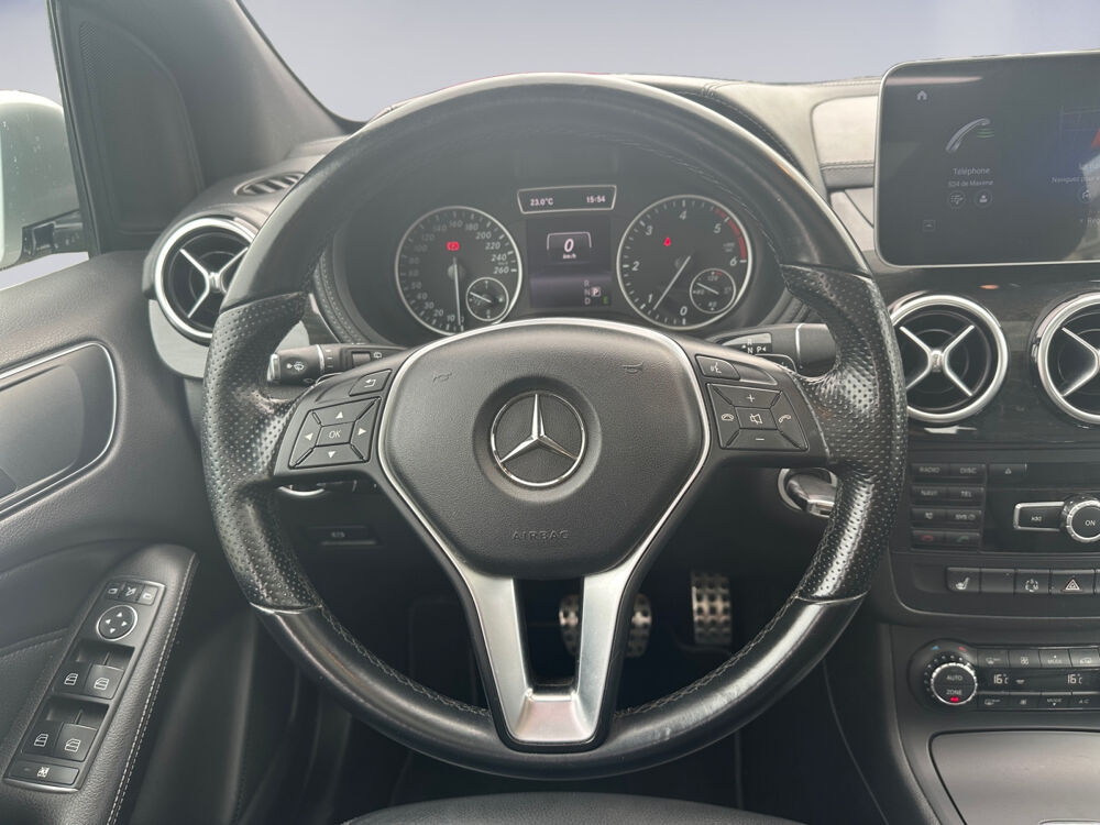Classe B 200 CDI BlueEFFICIENCY Fascination 7-G DCT A 2013 occasion 78230 Le Pecq