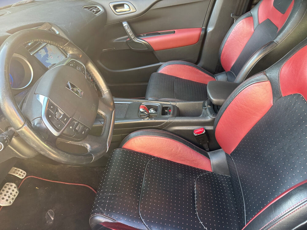DS4 e-HDi 110 Airdream So Chic BMP6 2011 occasion 78230 Le Pecq