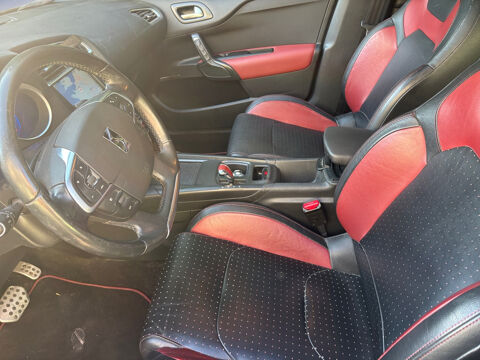 DS4 e-HDi 110 Airdream So Chic BMP6 2011 occasion 78230 Le Pecq